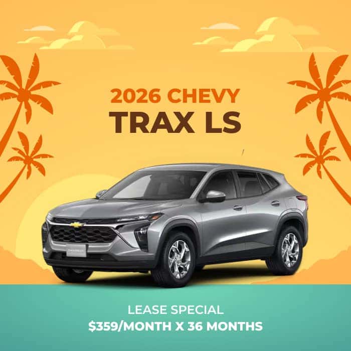 Trax LS