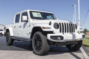 2024 Jeep Gladiator 