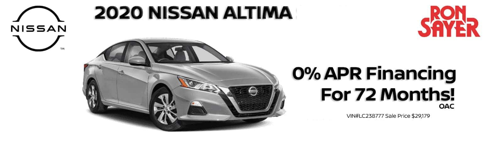 Ron Sayer Nissan | Nissan Car Dealership in Idaho Falls