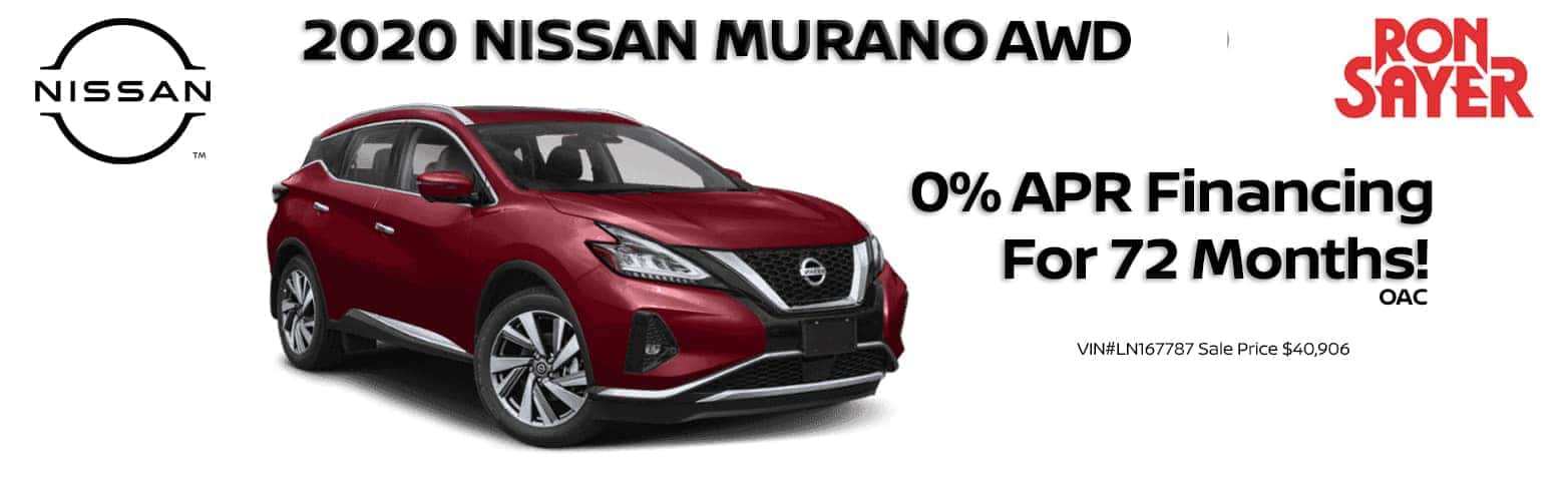 Ron Sayer Nissan | Nissan Car Dealership in Idaho Falls