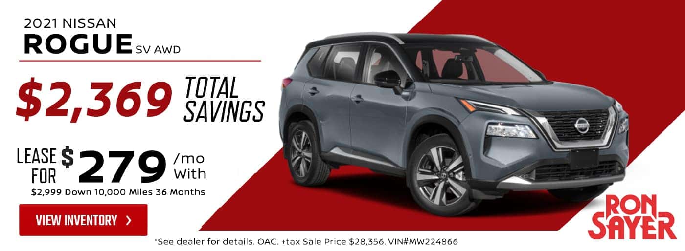 Ron Sayer Nissan | Nissan Car Dealership in Idaho Falls