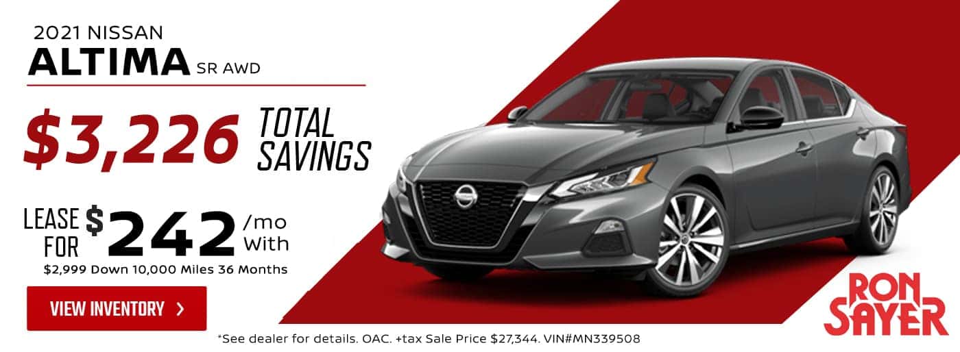 Ron Sayer Used Cars