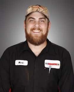 Mark A Yerkes