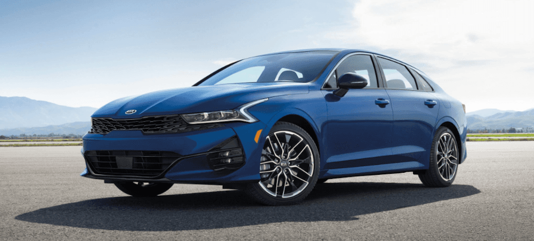 2021 kia k5 performance parts