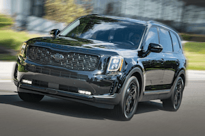 2021 Kia Telluride