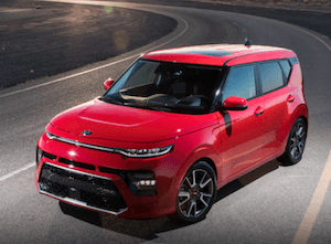 2021 Kia Soul