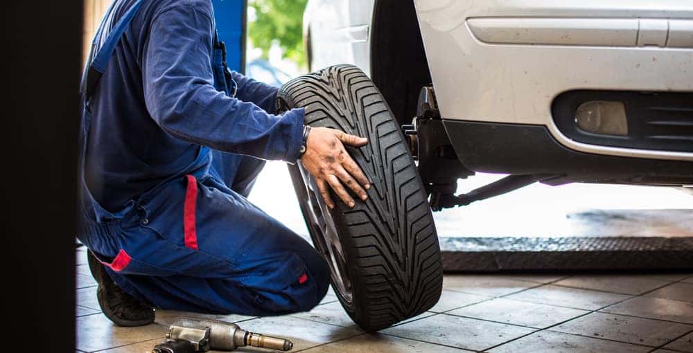 Wheel Alignment Service Milwaukee Kia Dealership