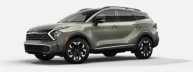 2023 Kia Sportage Color Options | Milwaukee WI