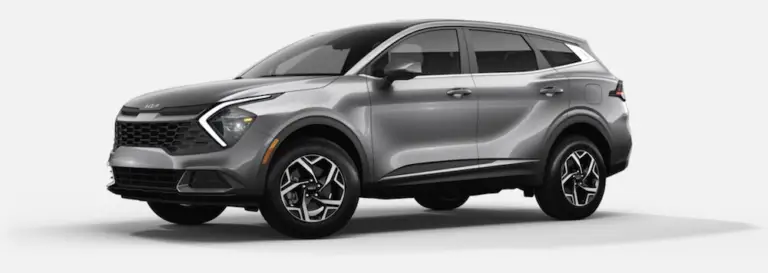 2023 Kia Sportage Color Options | Milwaukee WI