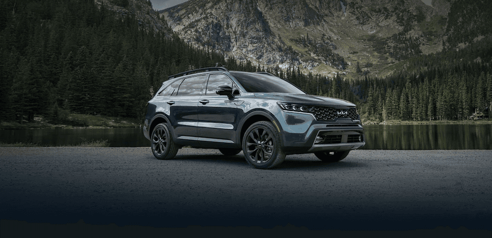 2023 Kia Sorento