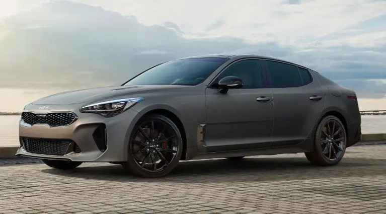 2023 Kia Stinger Trim Comparison | Milwaukee WI