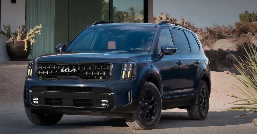 2024 Kia Telluride Trim Levels | Rosen Kia Near Franklin, WI