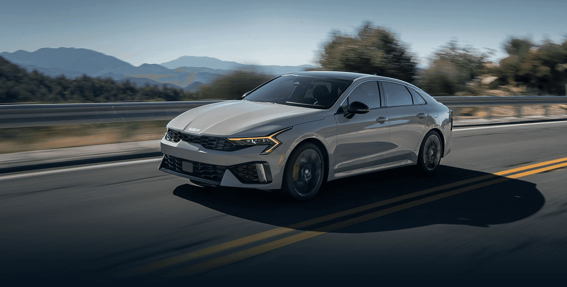 2025 Kia K5 Trim Comparison Rosen Kia