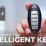 Nissan Intelligent Key