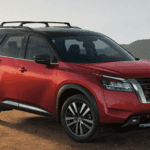 2022 Nissan Pathfinder