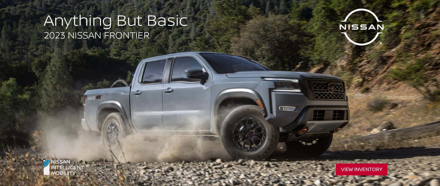 2023 Nissan Frontier