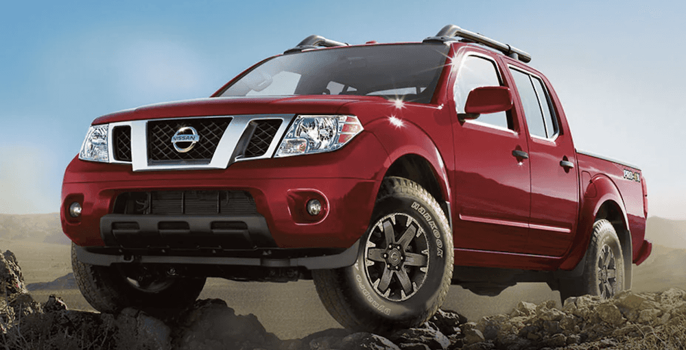 Nissan Navara Leasing - Any Car Online