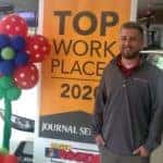 Elliot Grow Rosen Nissan Employee Spotlight