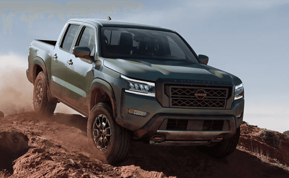 How Much Can The 2022 Nissan Frontier Tow? Milwaukee Dealer