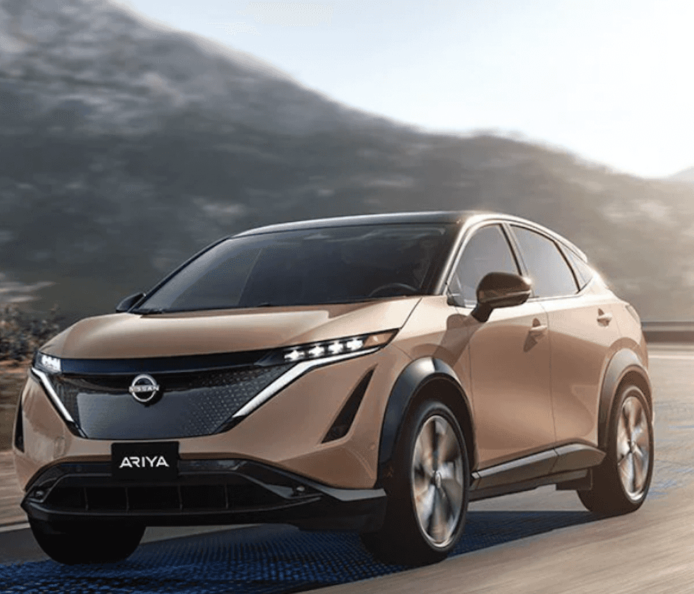 Coming Soon: The 2023 Nissan Ariya