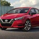 2022 Nissan Versa