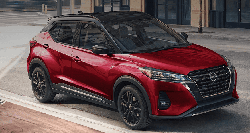 New Nissan Kicks For Sale Near Alamogordo