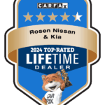 Top Rated Nissan Dealer