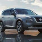 Silver 2021 Nissan Rogue for sale in Knoxville