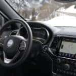 2020 Jeep Grand Cherokee Interior