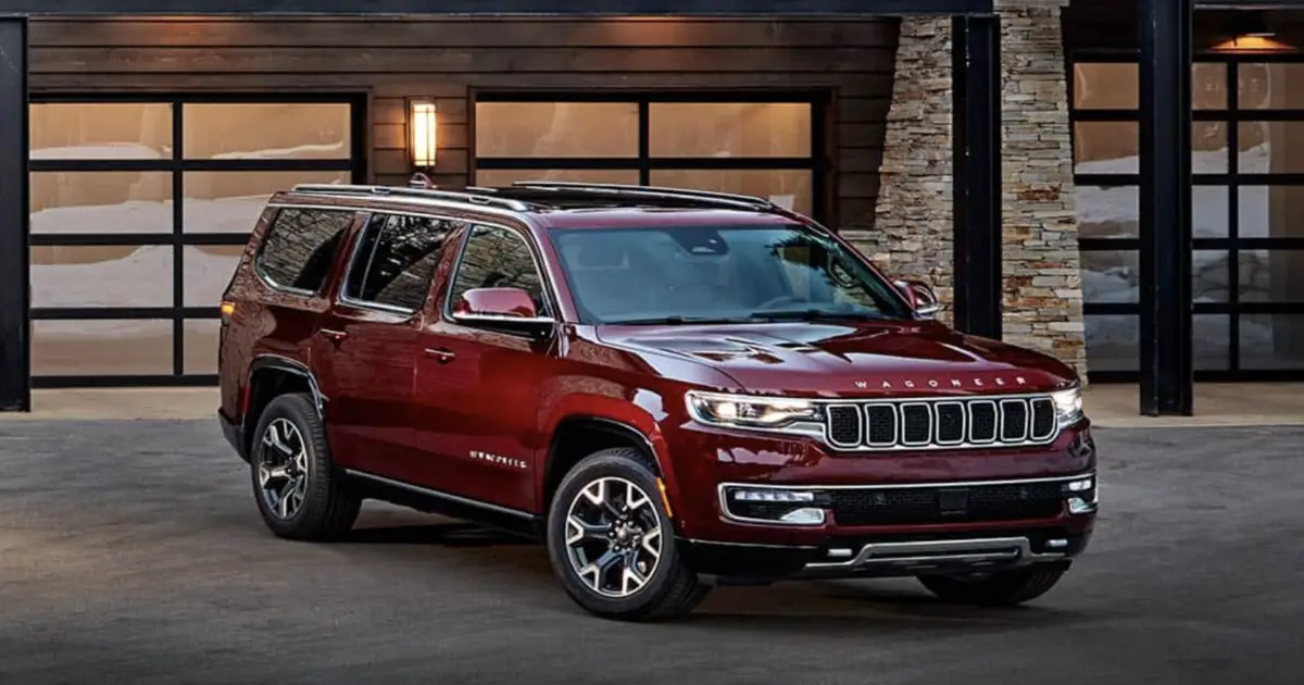 2022 Wagoneer Price | San Diego Chrysler Dodge Jeep Ram