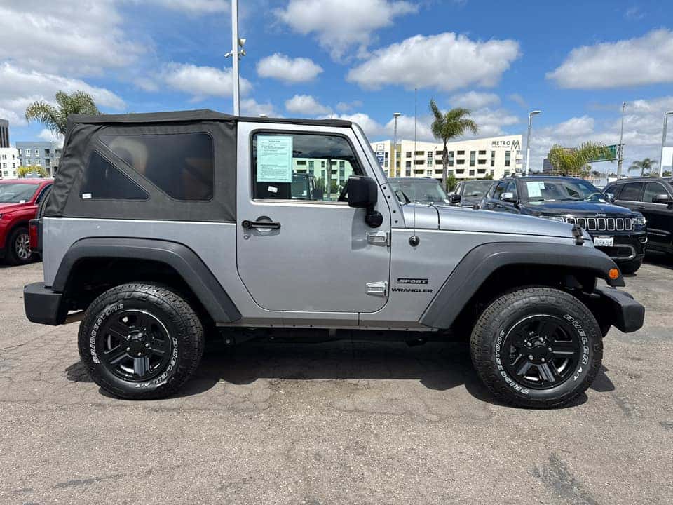 Jeep Dealerships in Imperial Beach