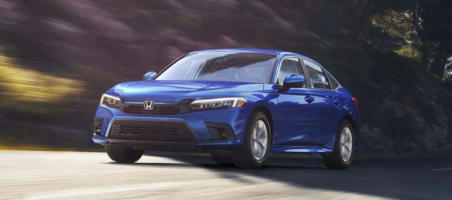 2021 Honda Civic Trim Levels