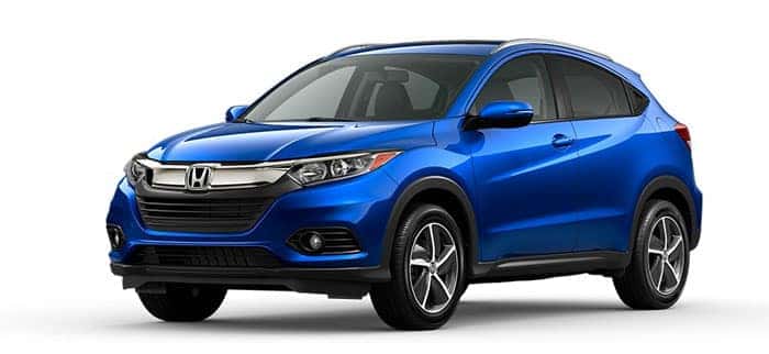 2022 Honda HR-V Trim Levels  Honda Dealer in Brighton MI