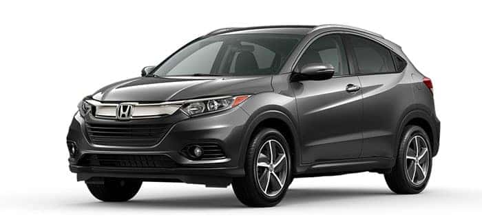 2022 Honda HR-V Trim Levels  Honda Dealer in Brighton MI