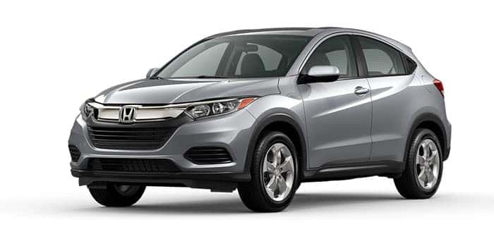 2022 Honda HR-V Trim Levels | Honda Dealer | Brighton MI