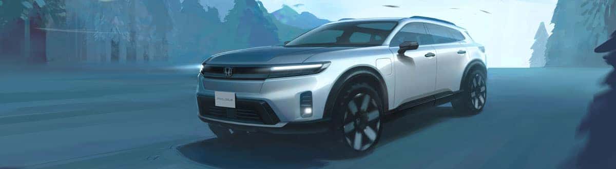 2024 Honda Prologue