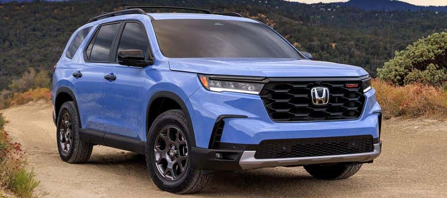 2023 Honda Pilot Review | Specs & Features | Brighton MI