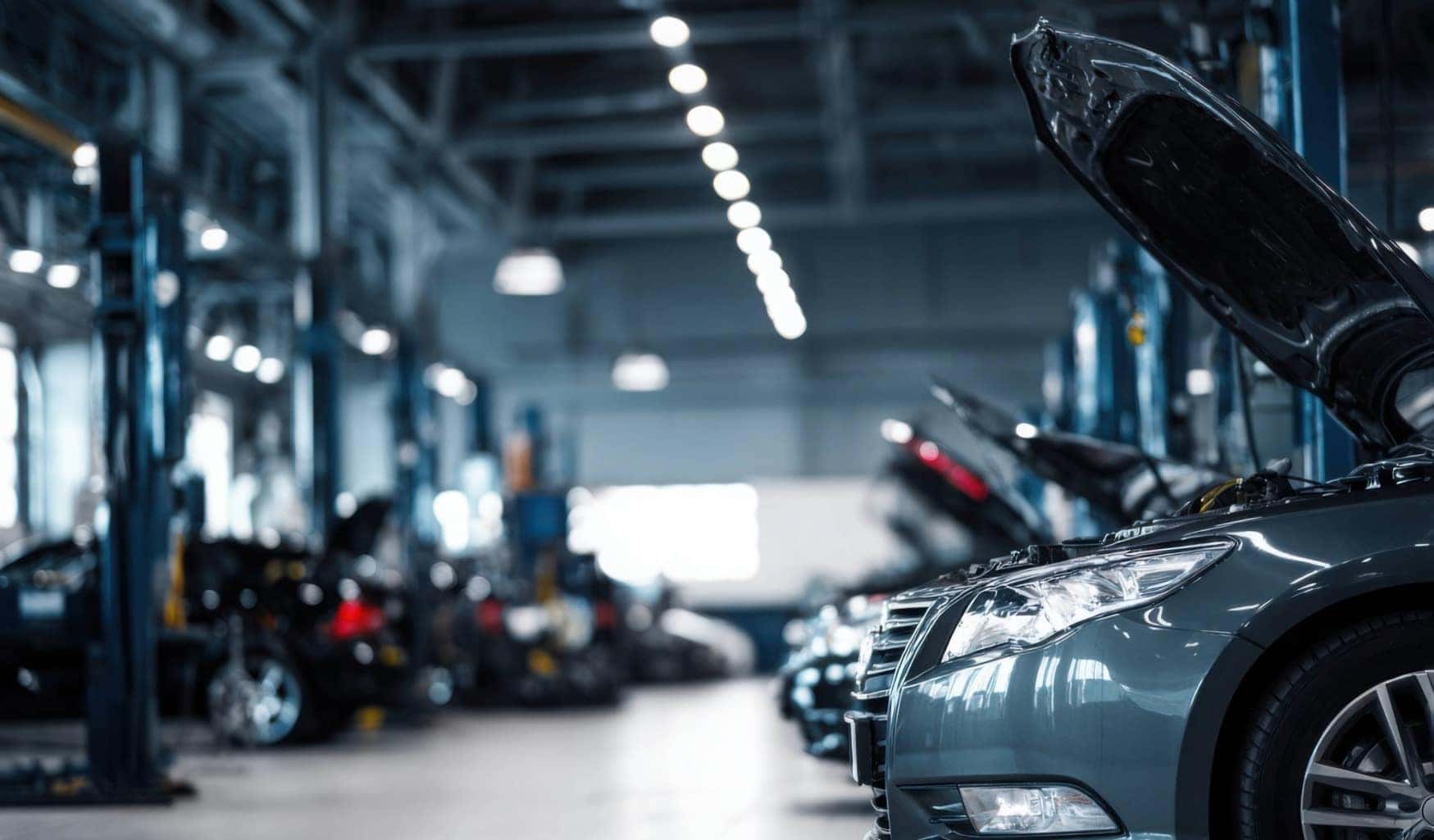 Service Bay
