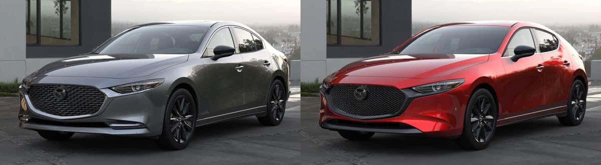 Mazda3 2.5 Turbo Models