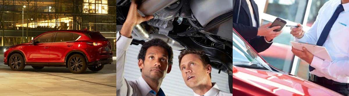 Mazda Certified Pre-Owned Program