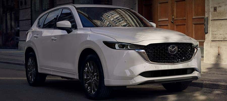 2018 Mazda CX-5 Safety Systems and Features