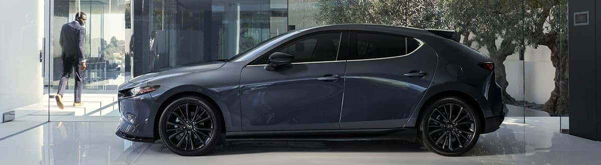 New Mazda3 Hatchback 2.5 Turbo
