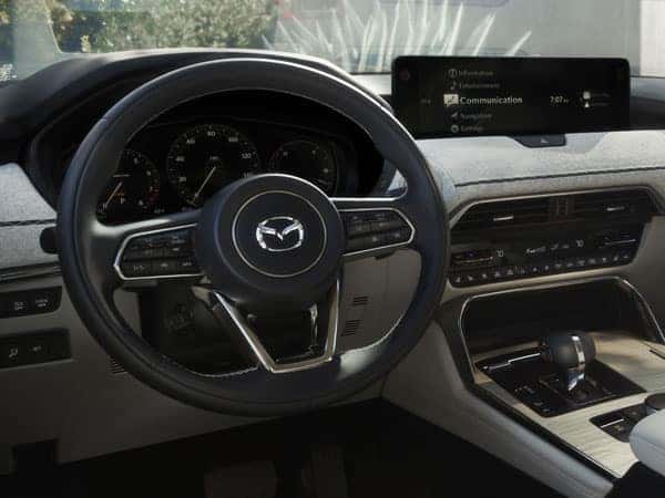 2024 Mazda CX-90 Review | Specs & Features | Brighton MI