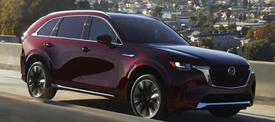 2024 Mazda CX-90 Review | Specs & Features | Brighton MI