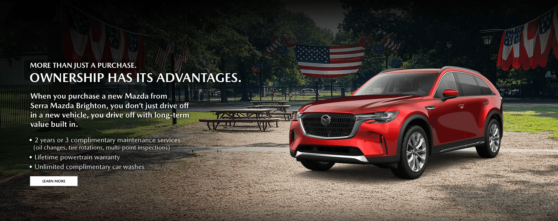 New Mazda Vehicles | Serving Brighton and Ann Arbor MI