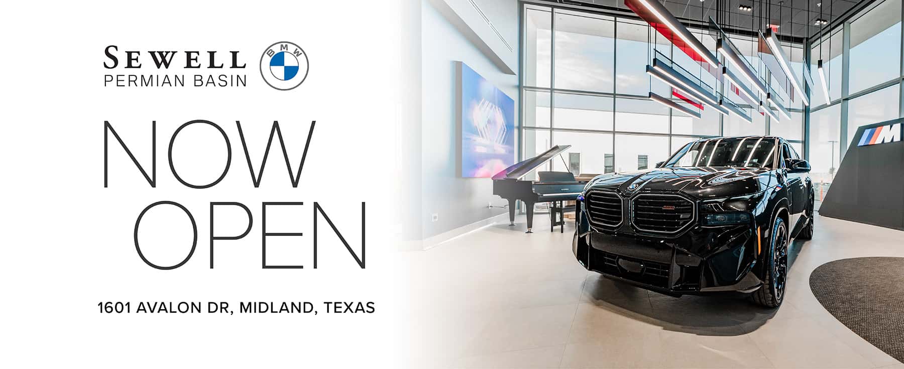 Sewell Bmw Of The Permian Basin