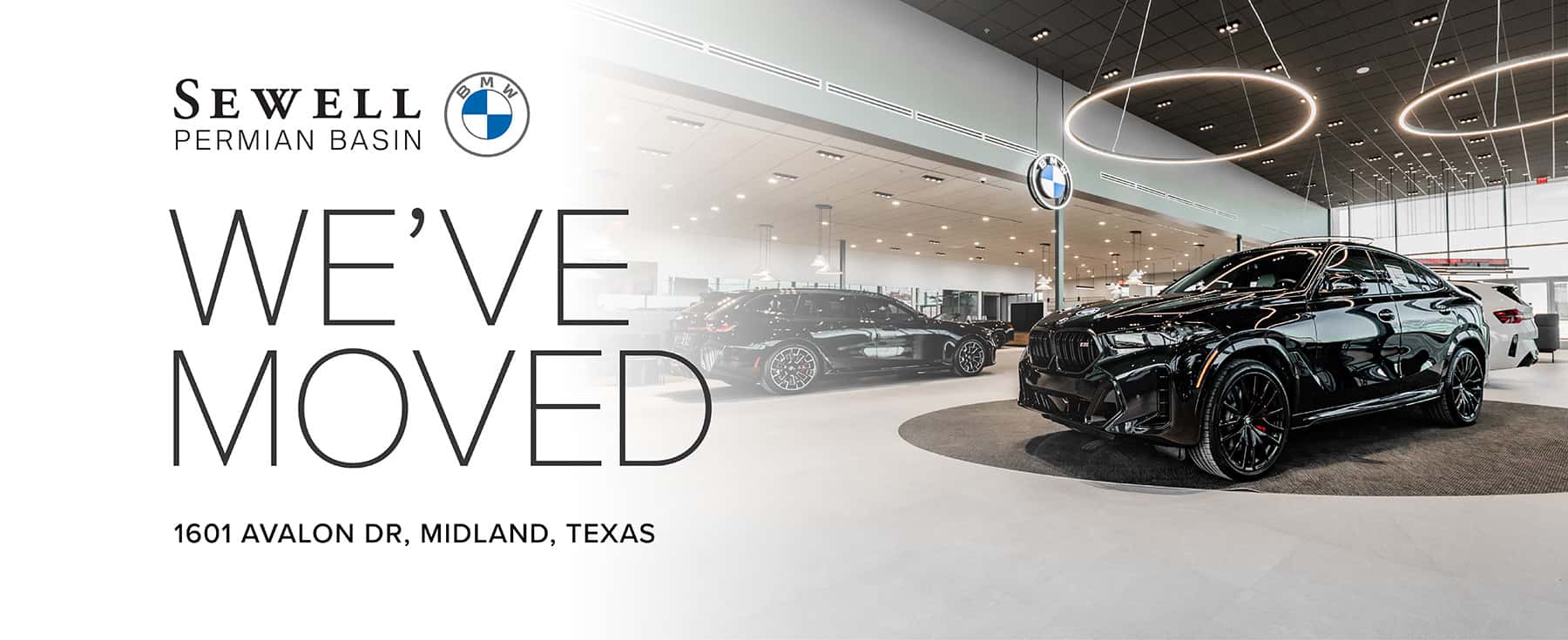 Sewell Bmw Of The Permian Basin