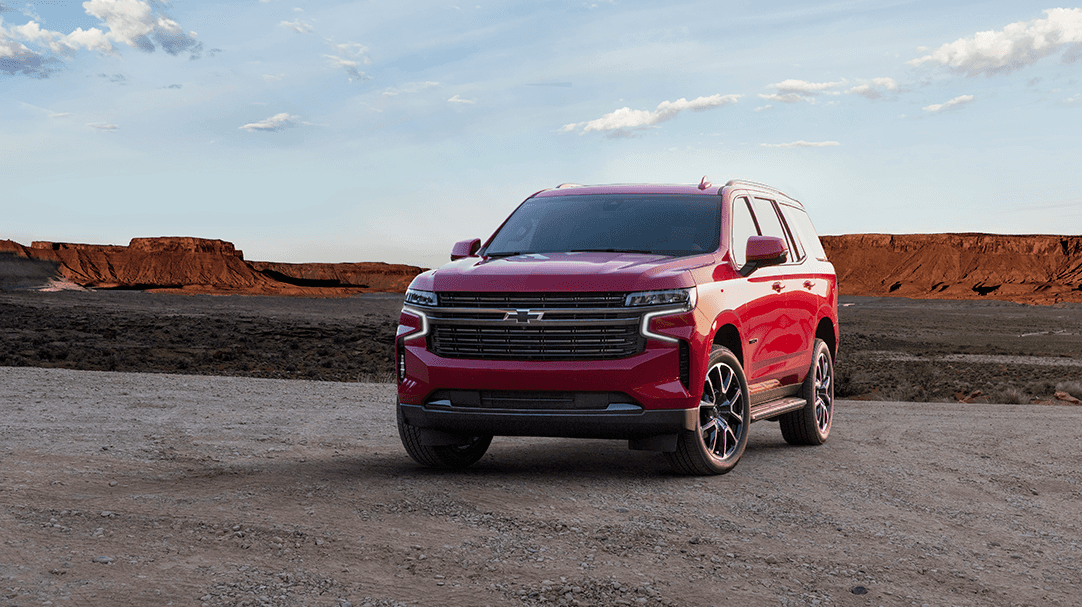 2021 Chevrolet Tahoe RST 003 