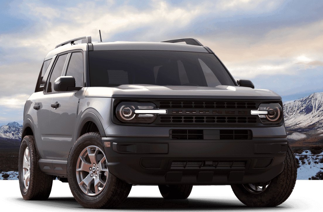 2021 Ford Bronco Sport | Sewell Family of Companies