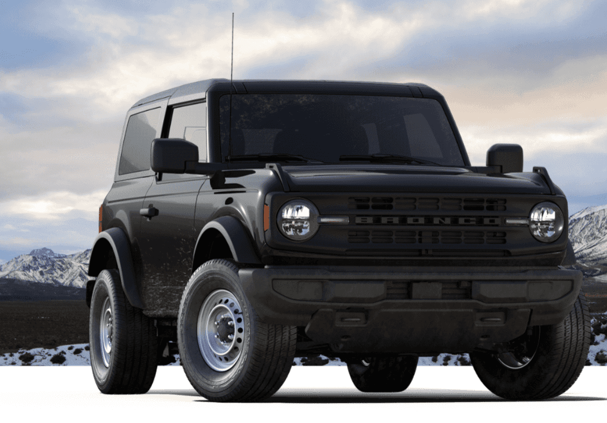 Base (2 Door)